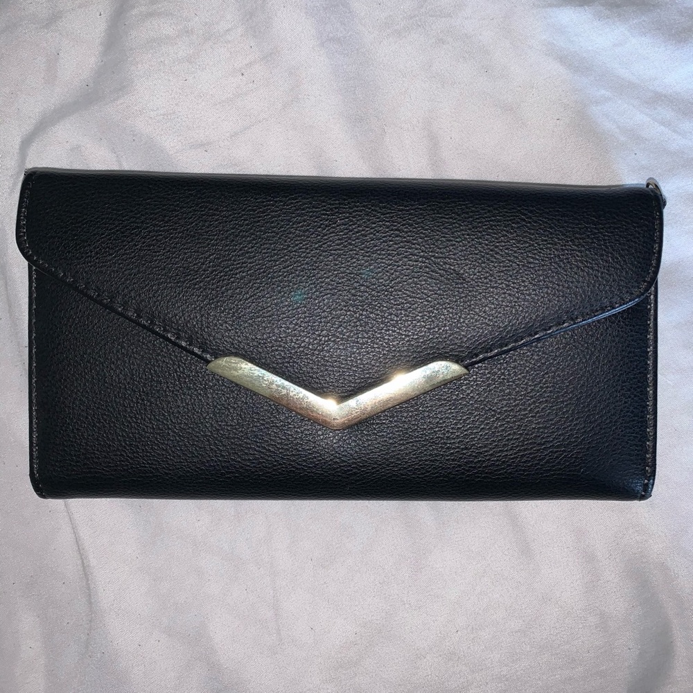 Black women wallet